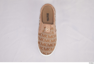 Clothes   296 beige slip on shoes shoes 0001.jpg